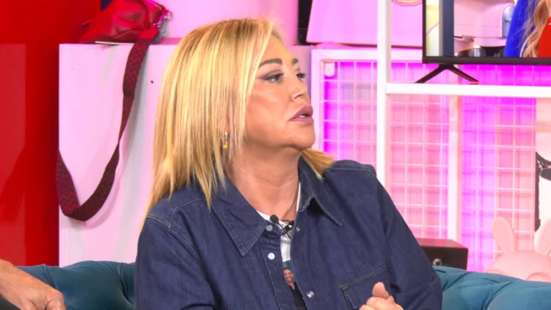 Belén Esteban carga como nunca contra Jesulín tras el último gesto que ha  tenido con su hija
