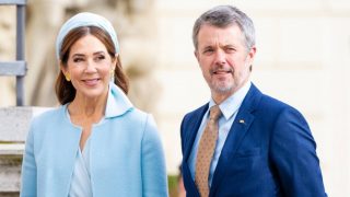 Los Reyes Federico y Mary de Dinamarca. (Foto: Gtres)