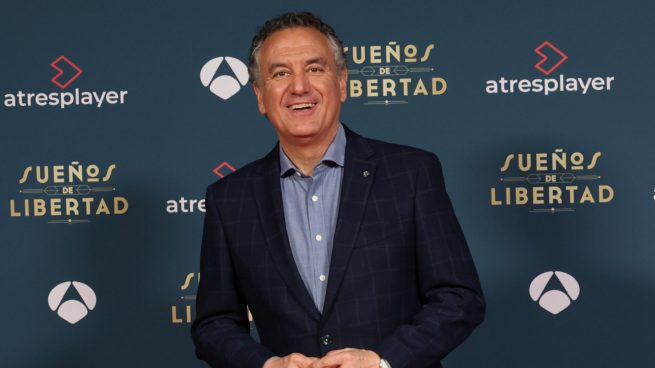 Roberto Brasero. (Foto: Gtres)