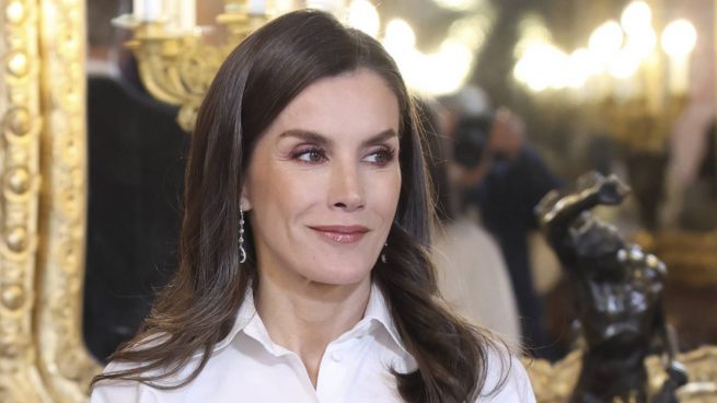 Letizia, agenda real, Reyes Felipe Letizia