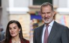 Felipe VI, Letizia