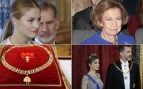 El Toisón de Oro es la máxima condecoración que otorga el Reino de España