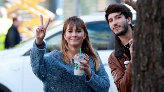 Aitana y Sebastián Yatra. (Foto: Gtres)