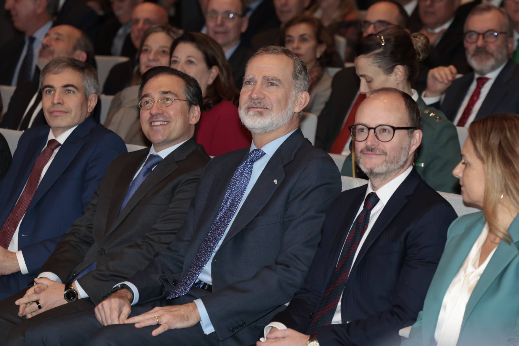 Felipe VI, rey Felipe, Leonor Elcano