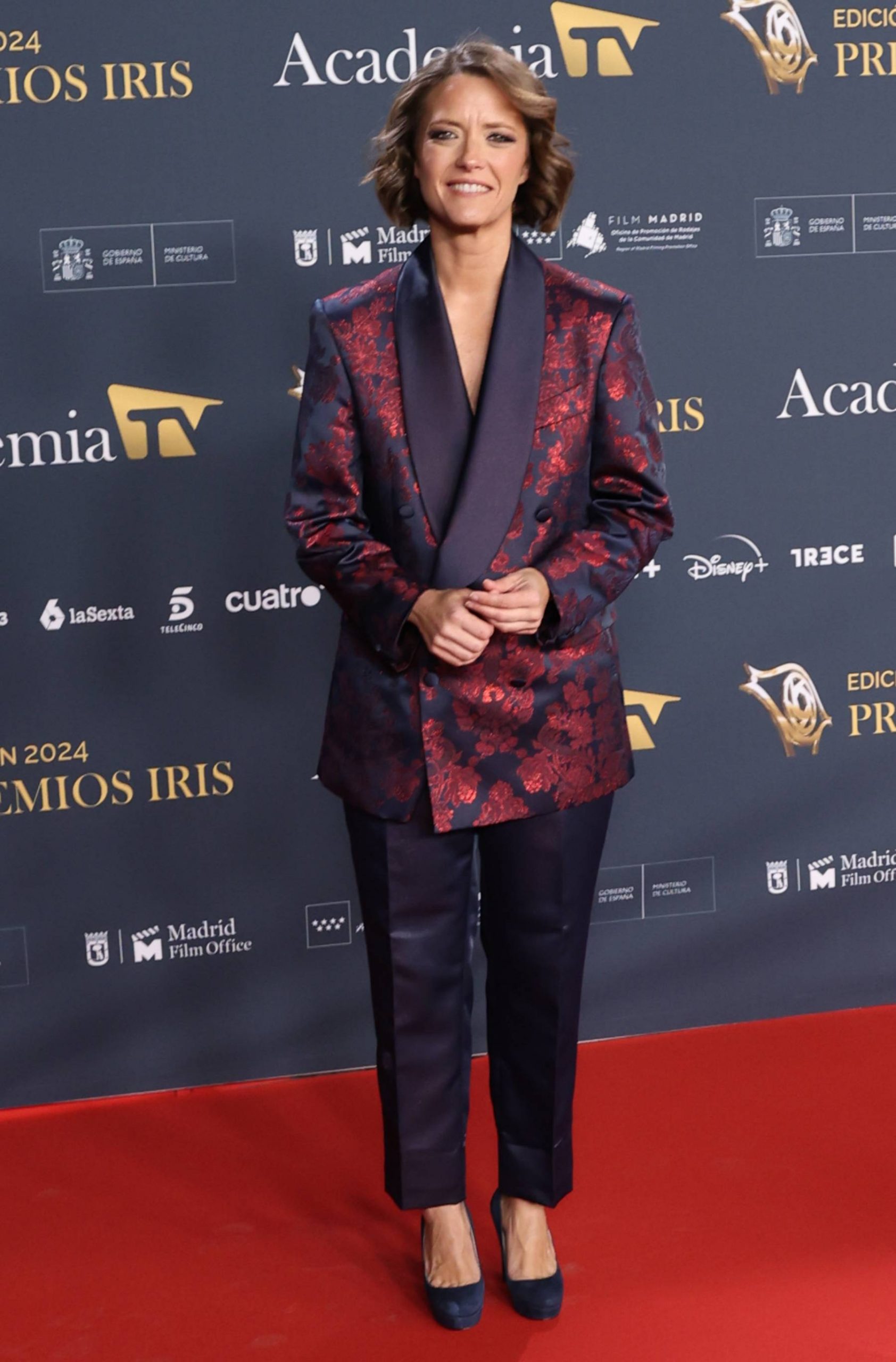 María Casado en los Premios Iris. (Foto: Gtres)