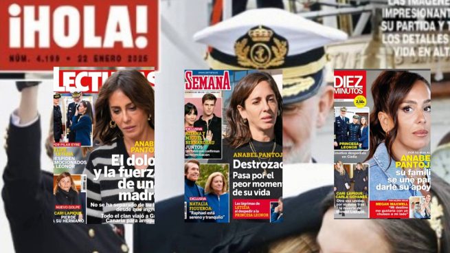 Revistas, Kiosco, Tamara Falcó, Iker Casillas, María José Suárez, Carmen Borrego