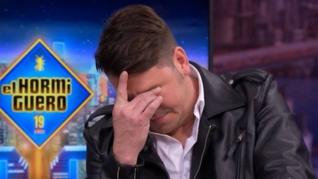 Lucas, Andy y lucas, nariz lucas, el hormiguero