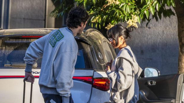 Aitana y Sebastián Yatra. (Foto: Gtres)