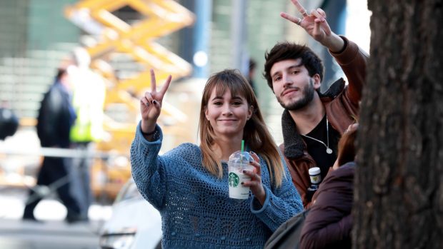 Sebastián Yatra y Aitana. (Foto: Gtres)