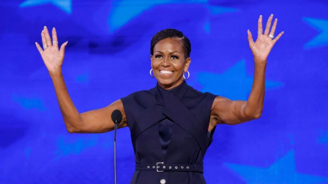 Michelle Obama. (Foto: Gtres)