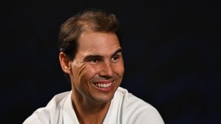 Rafa Nadal. (Foto: Gtres)