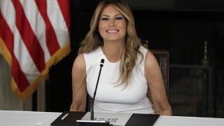 Melania Trump en el año 2020. (Foto: Gtres).