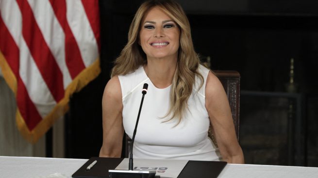 Melania Trump