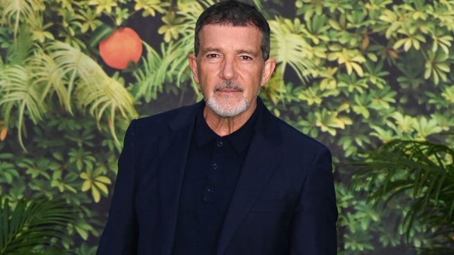 Antonio Banderas. (Foto: Gtres)