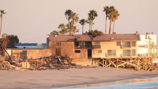 Incendios en Los Ángeles. (Foto: Gtres)