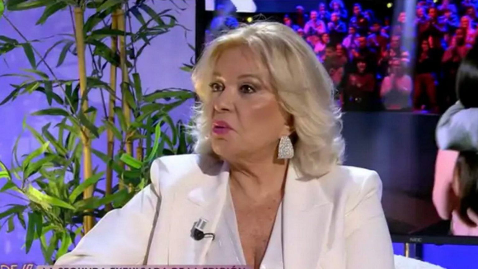 Bárbara Rey se convierte en el fichaje estrella de 'Supervivientes 2025'