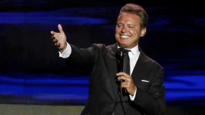 Luis Miguel. (Foto: Gtres)