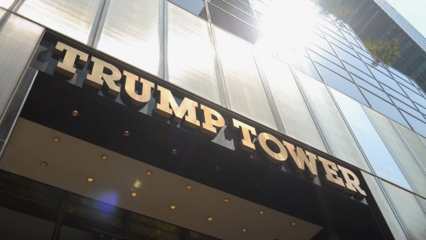 Trump Tower en Manhattan, Nueva York. (Foto: Gtres)