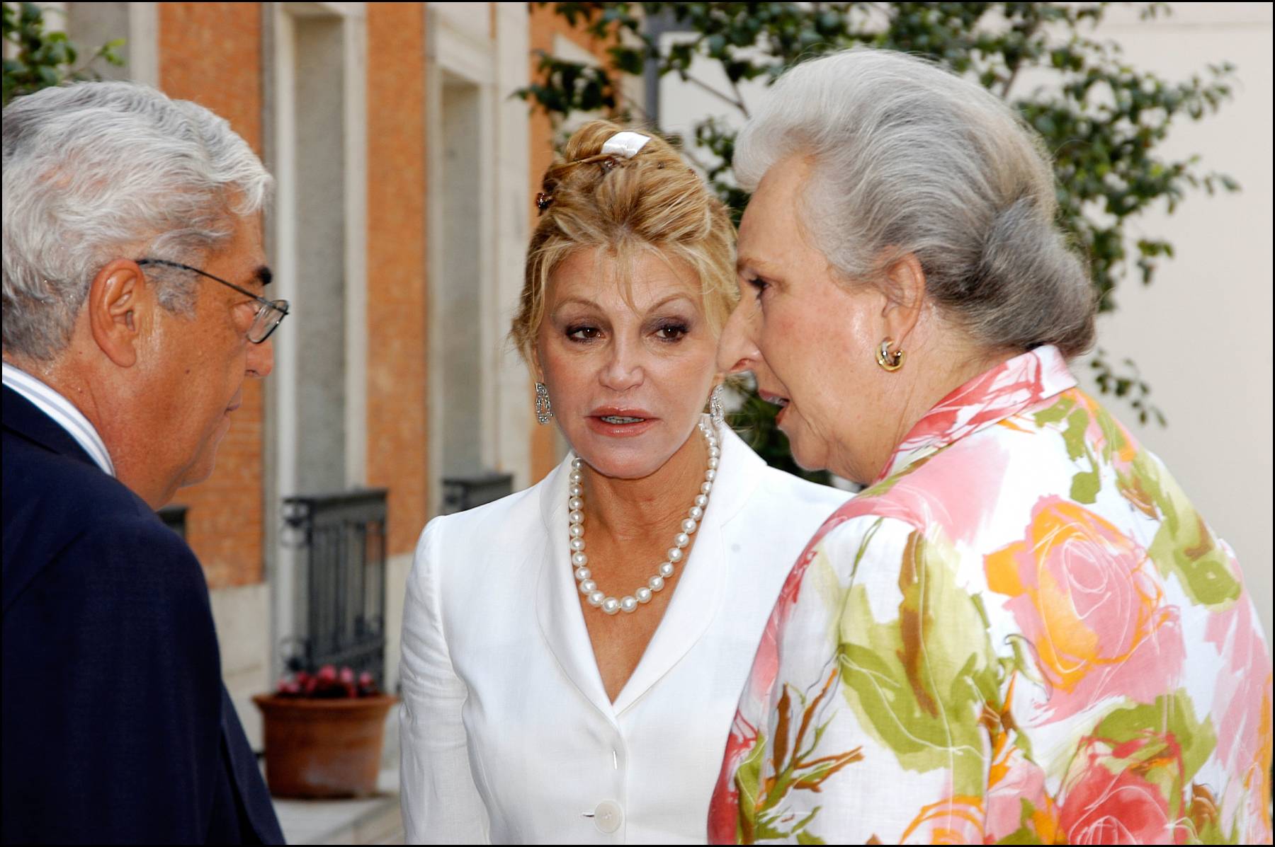 Thyssen, Pilar de Borbón, Borja Thyssen