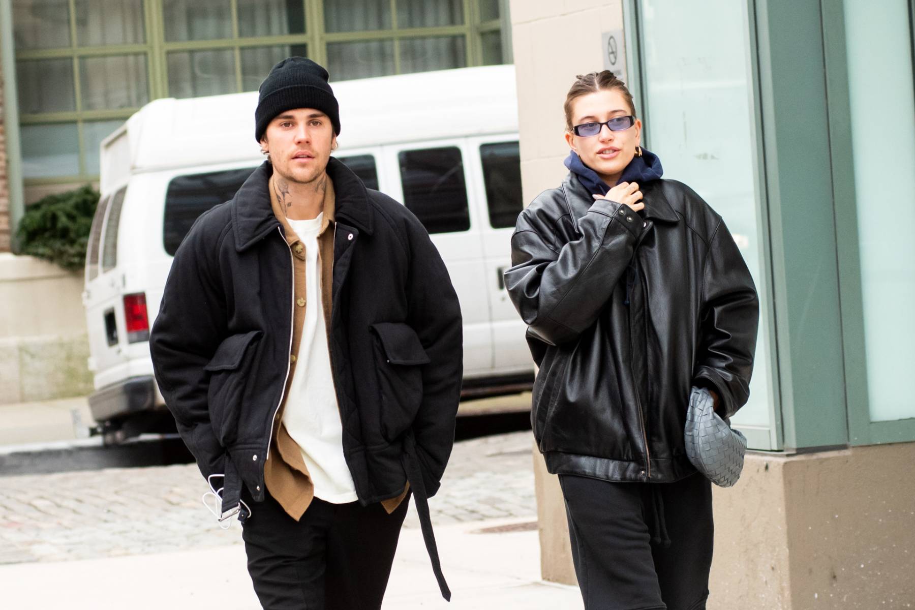 Justin Bieber, Hailey Bieber, hijo Bieber