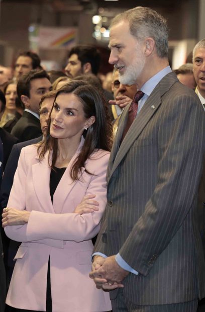 Reina Letizia