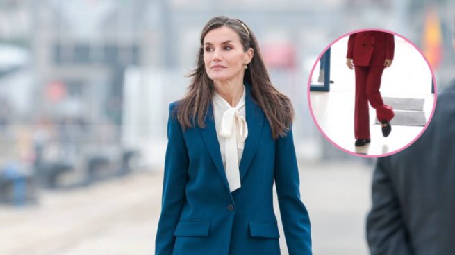 Reina Letizia, mocasines, mocasines Martinelli