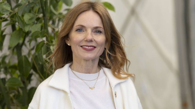 Geri Halliwell en una foto de archivo. (Foto: Gtres)