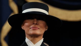 Melania Trump. (Foto: Gtres)