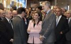 La Reina Letizia en Fitur, otra día más donde demostró su empatía, cercanía y profesionalidad