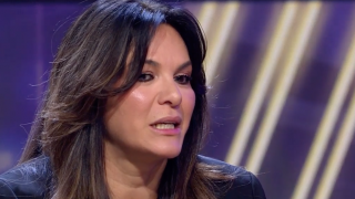 Fabiola Martínez habla sobre los abusos sexuales que sufrió de niña. (Foto: Telecinco)