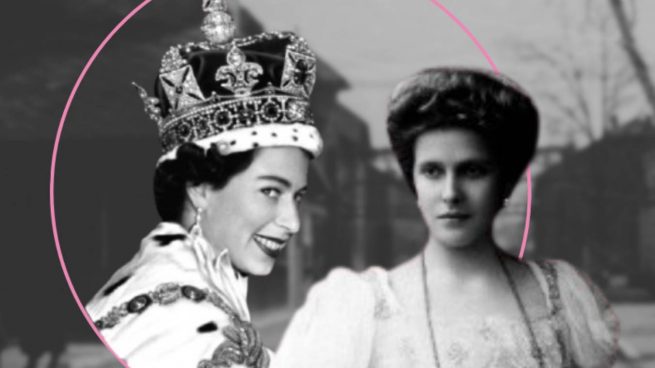 Alicia de Battenberg, Alicia de Battenberg Reina Isabel, suegra Isabel II