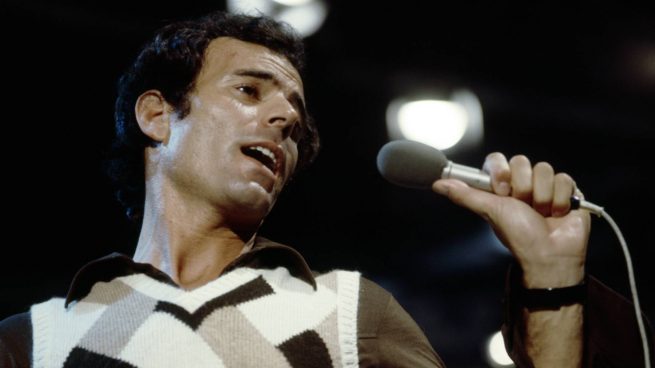 Julio Iglesias, Julio Iglesias Eurovision