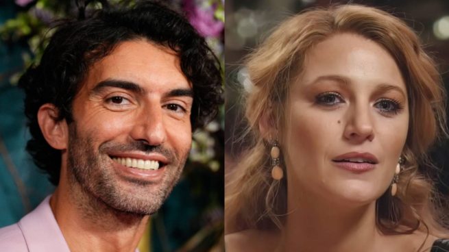 Justin Baldoni, Blake Lively