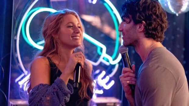 Justin Baldoni, Blake Lively