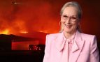 incendios los ángeles, meryl streep