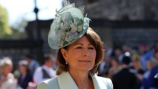 Carole Middleton en un evento. (Foto: Gtres)