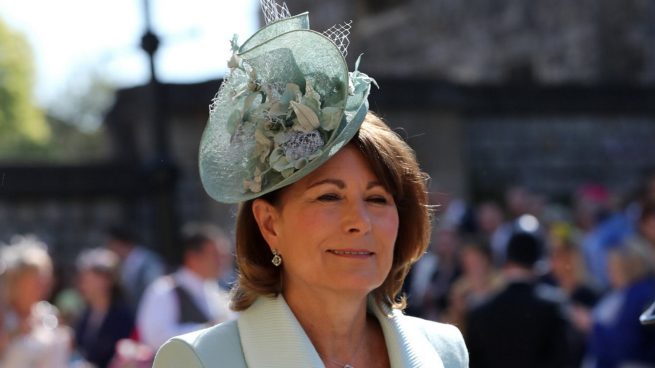 Carole Middleton, cumpleños Carole Middleton,