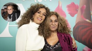 Rosario y Lolita Flores. (Foto: Gtres)