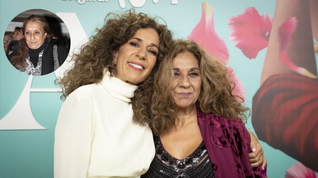 Rosario y Lolita Flores. (Foto: Gtres)