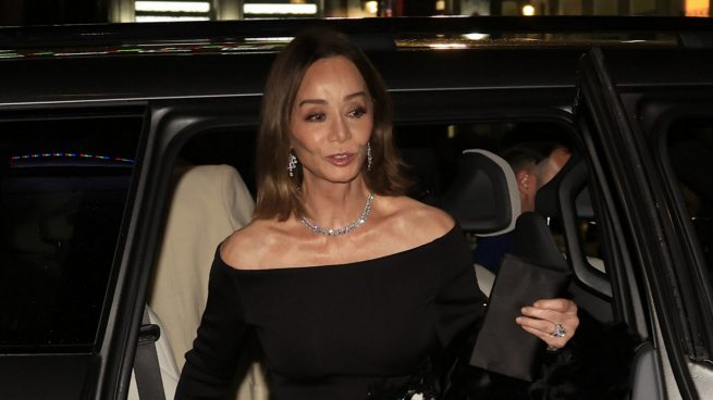 Primeras palabras de Isabel Preysler tras su desaparición mediática: 