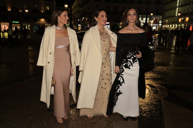 isabel preysler, ana boyer, tamara falco, 