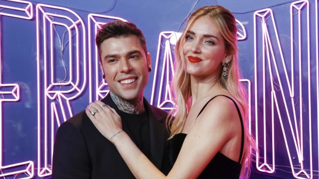 Chiara Ferragni y Fedez. (Foto: Gtres)