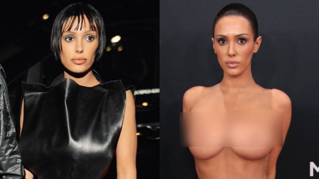 Bianca Censori, Bianca Censori Grammy, Premios Grammy 2025