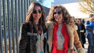 Rosario Flores y su hija Lola. (Foto: Gtres)