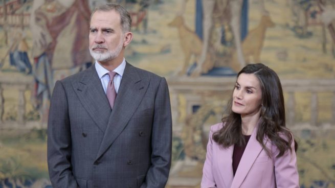 Rey Felipe Reina Letizia, Reyes Goya, Premios Goya 2025