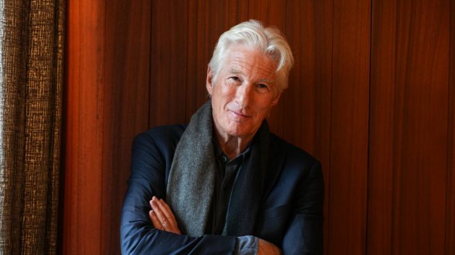 Richard Gere. (Foto: Gtres)