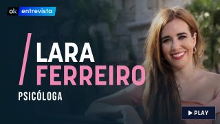 La psicóloga Lara Ferreiro