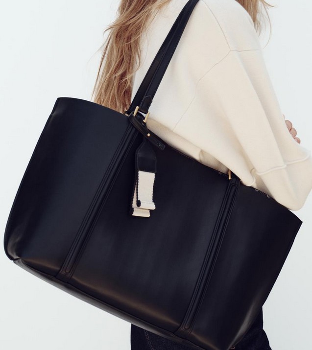 shopper de zara