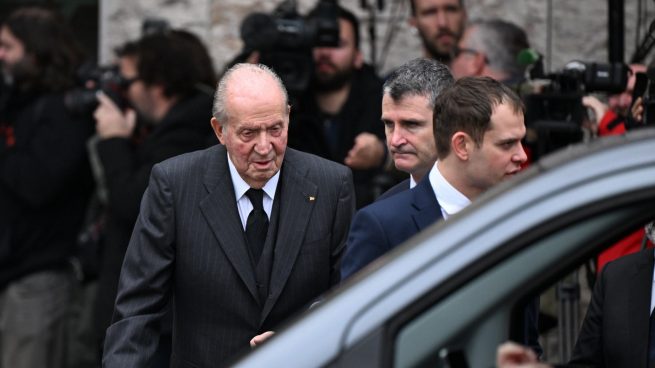 Juan Carlos I, Juan Carlos I lisboa, funeral aga khan,