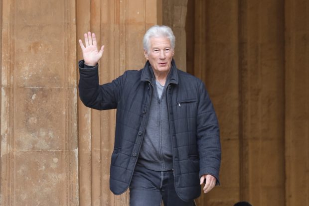 Richard Gere, Richard Gere granada, goya internacional,